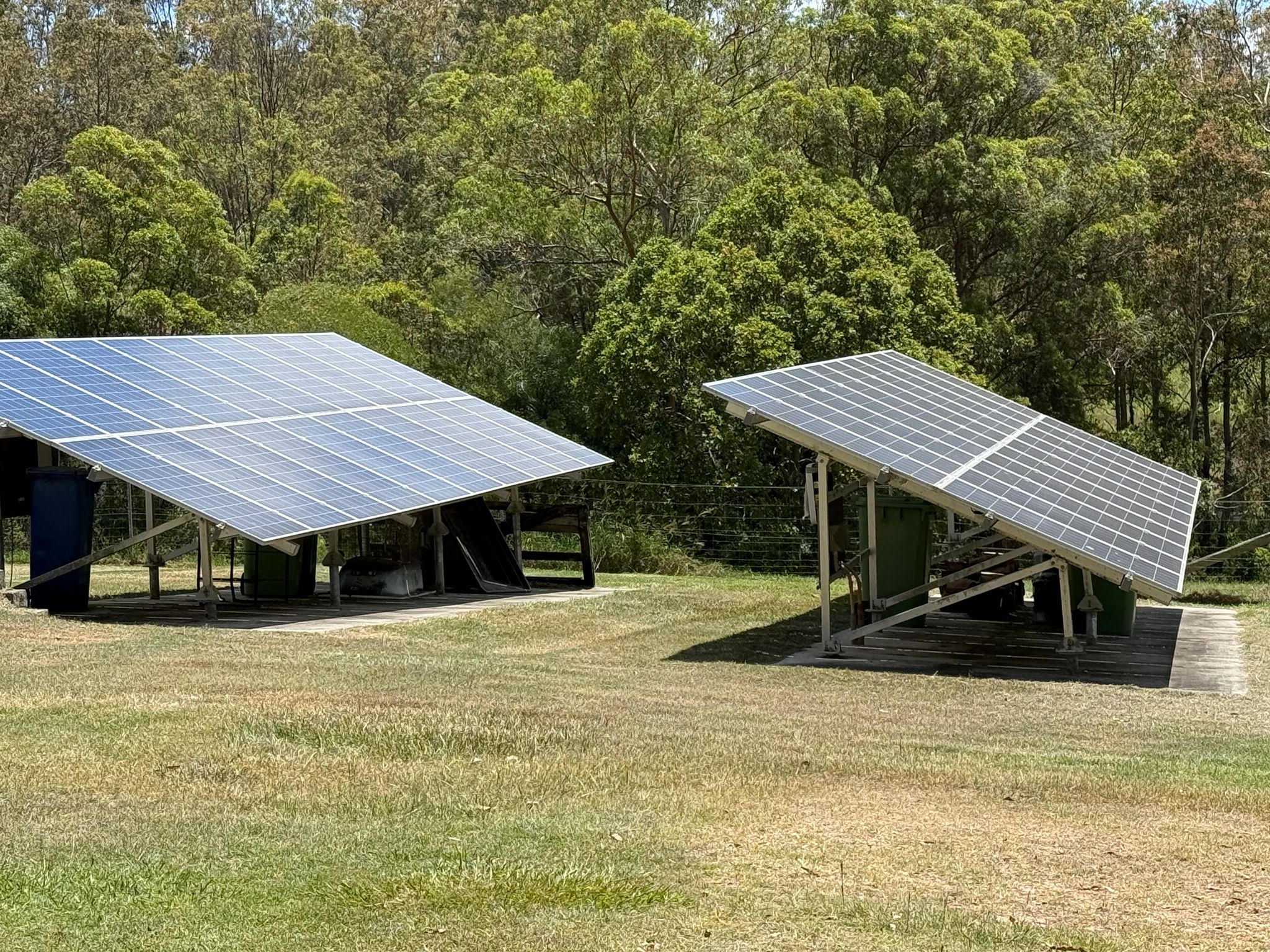 Recent Charged Up project one