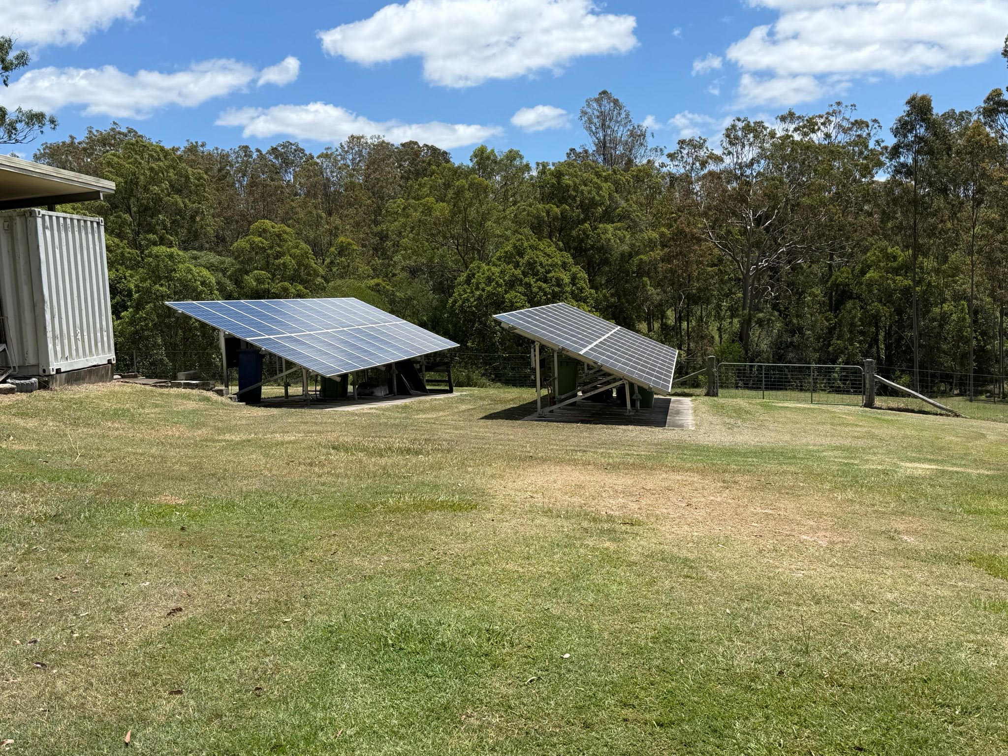 Recent Charged Up project two