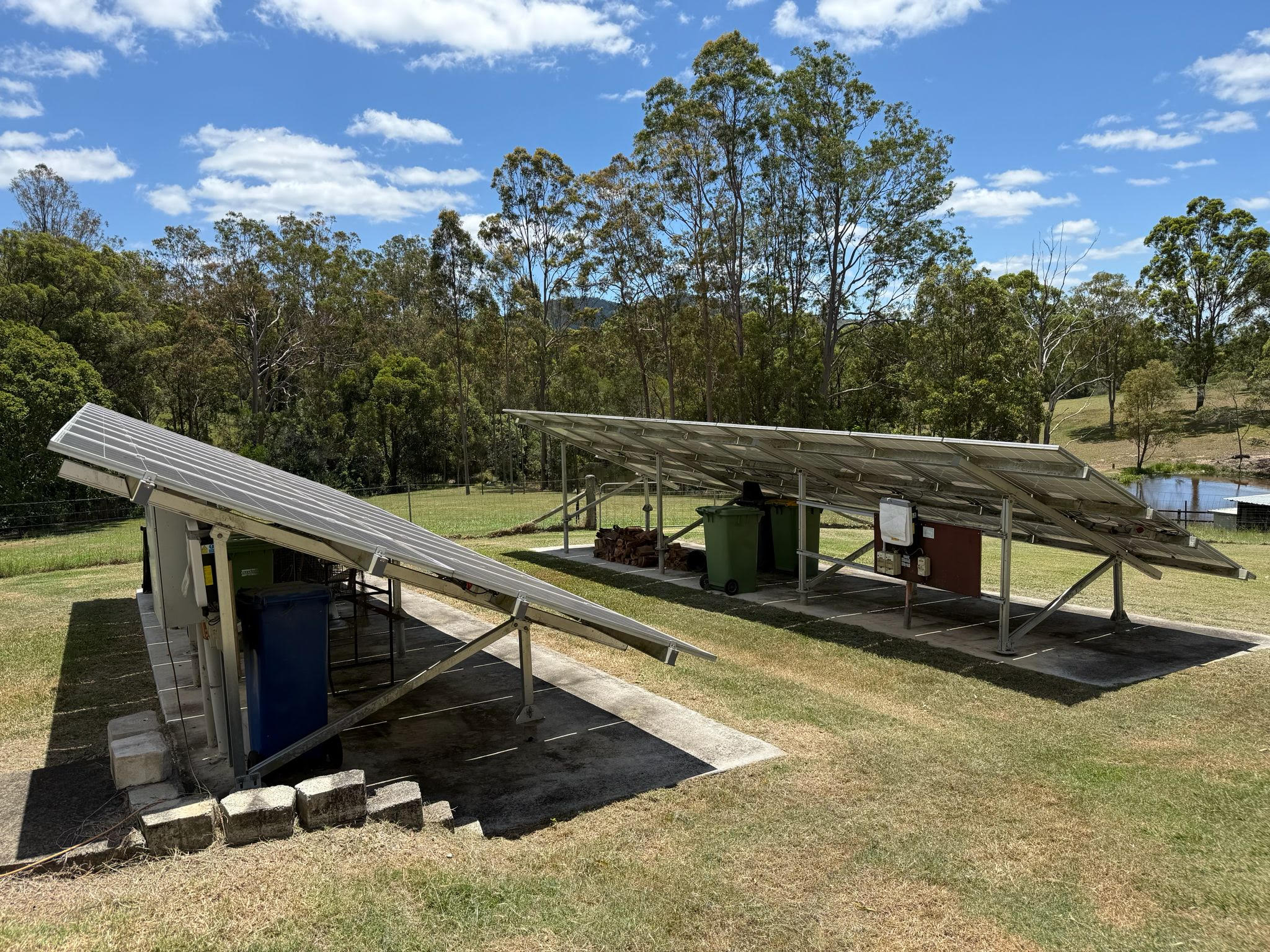 Recent Charged Up project three