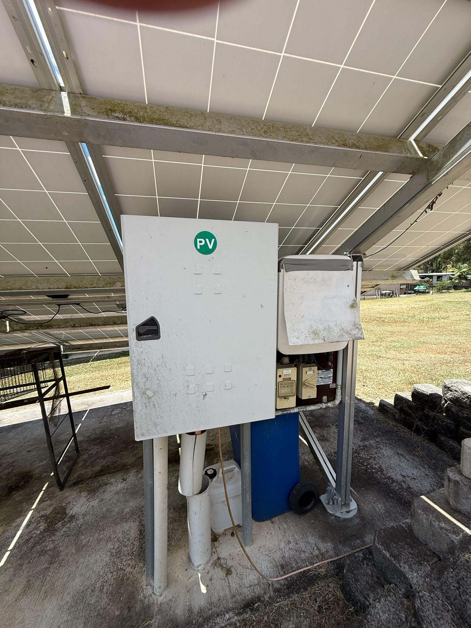 Recent Charged Up project four